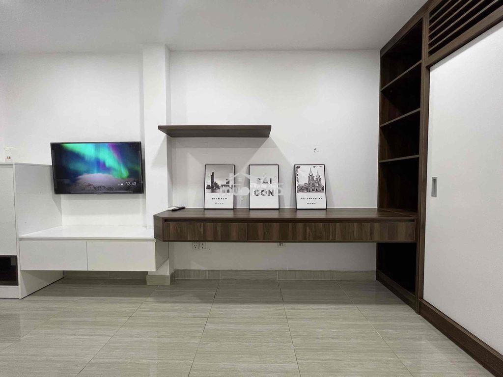 📌Thuê căn hộ cống quỳnh quận 1, studio cửa sổ - full nội thất hiện đại - 4