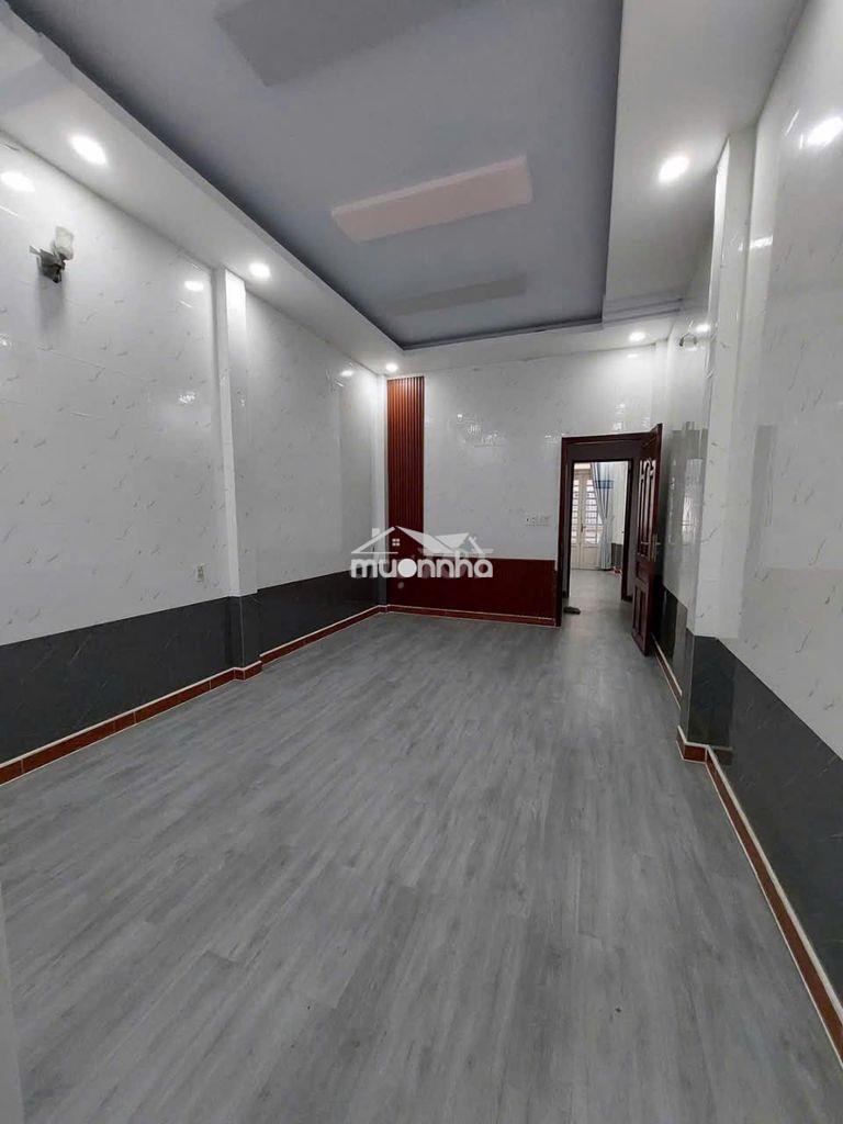 Cho thuê nhà mới hxh 1/ số 8, p 11, gò vấp - 2