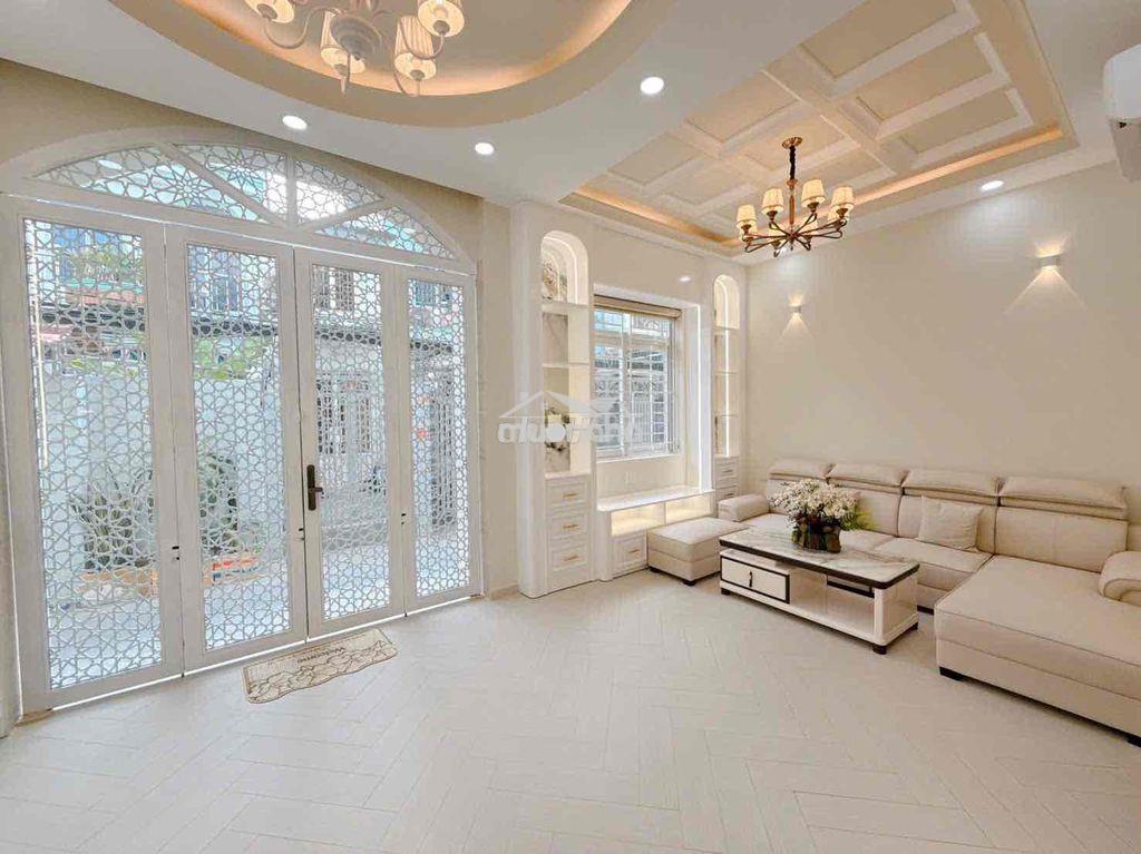 Nhà phố đủ nội thất cao cấp - mặt tiền hẻm 38 tân thuận tây quận 07 - 3