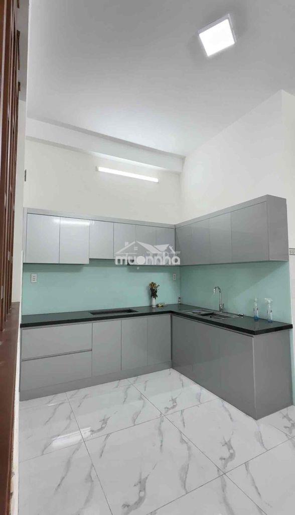 Nhà hxh kha vạn cân - phạm văn đồng - 81m2 - 4 tầng 4pn - 8.090tỷ - 4