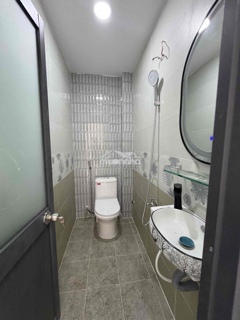 Chính chủ bán 4ty860 (5.5x9m)2lau nhà đẹp sạch sẽ thiết bị đủ shrw - 4