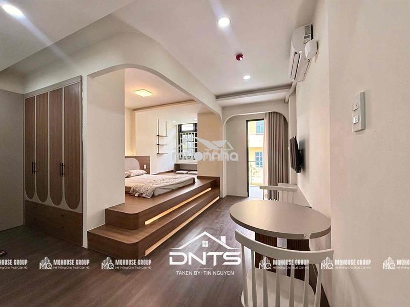 Cho thuê căn 1pn full nội thất mới- gần sân bay tsn