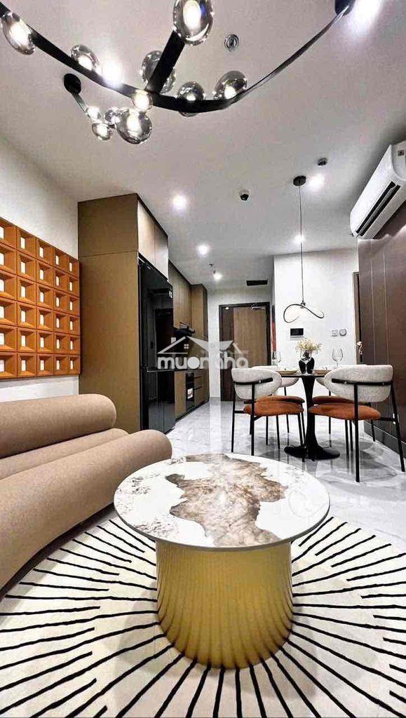 Cho thuê bnb ngắn hạn tại vinhomes grandpark