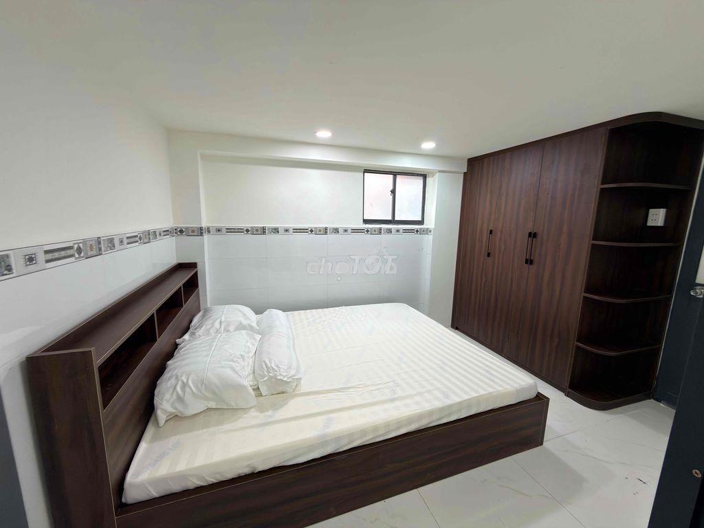 Bán nhà 3 lầu 2 pn hẻm xe hơi ni sư huỳnh liên - 2.88 tỷ - 3