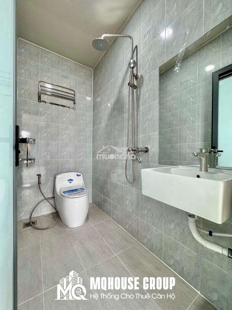 Phòng trọ sinh viên thang máy bảo vệ hầm xe - 4