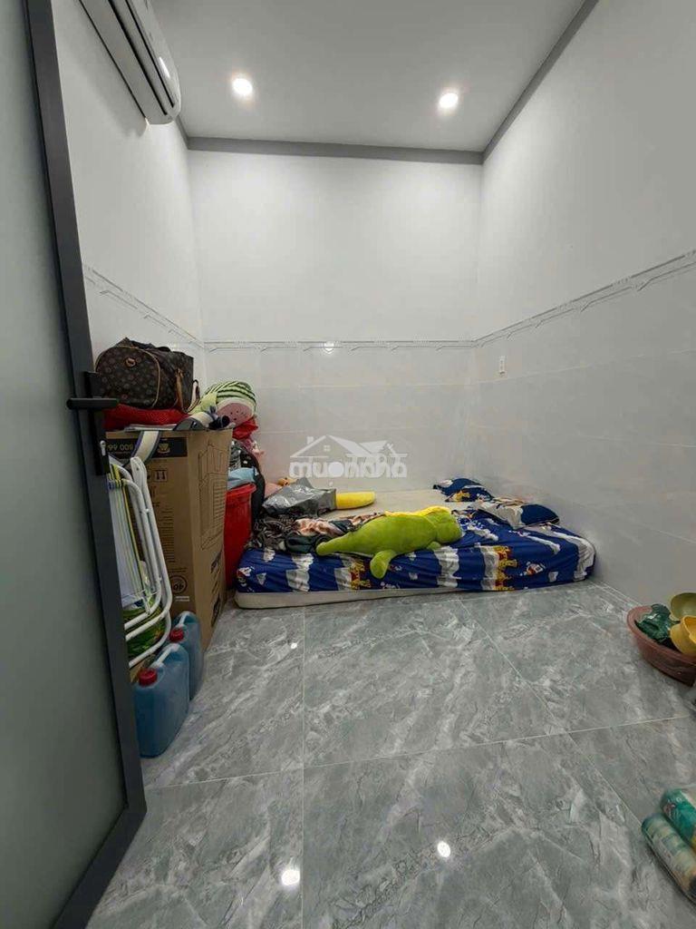 Bán nhà mới tinh mới xây 103,7m2 đưong nguyễn đức thiệu tặng nội thất