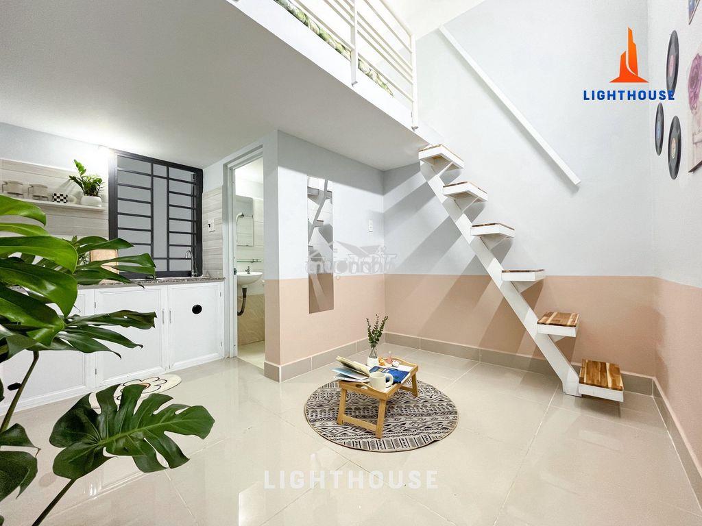 Phòng có gác ở được nhiều người zá rẻ ngay văn lang - 4