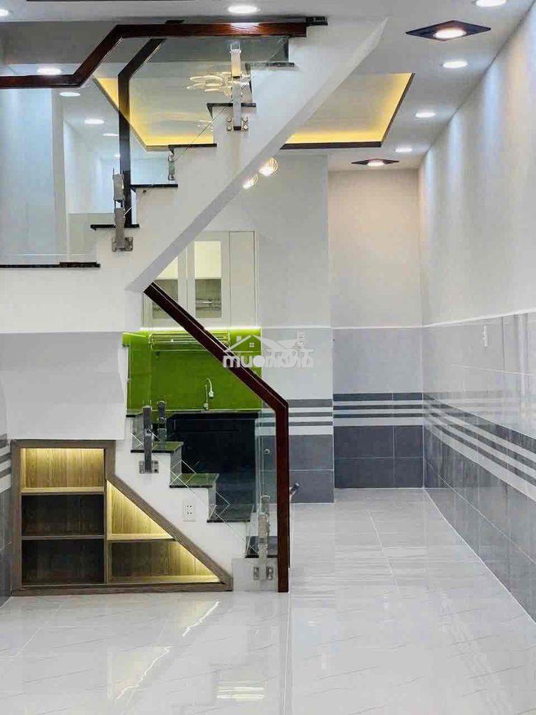 ☎️☎️Nhà đẹp mặt tiền hẻm kinh doanh - lâm văn bền - quận 7 - 3