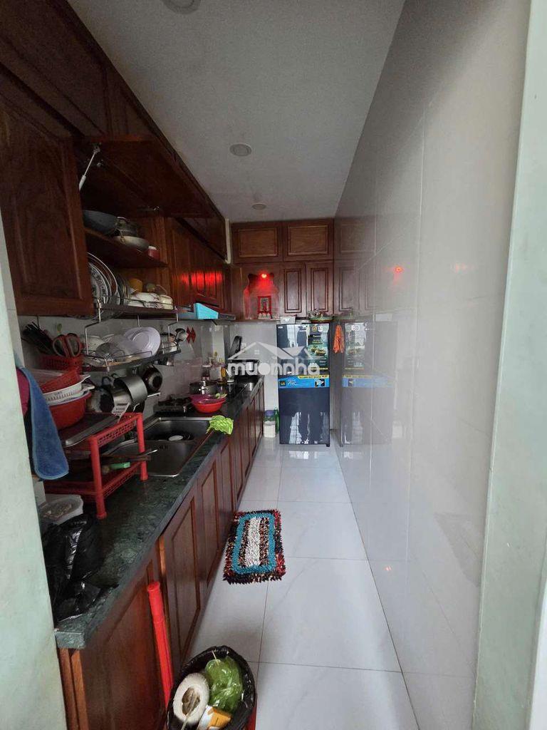 Cần bán căn góc chung cư bình thới phường 8 quận 11. 80m2 có 3 phòng - 3