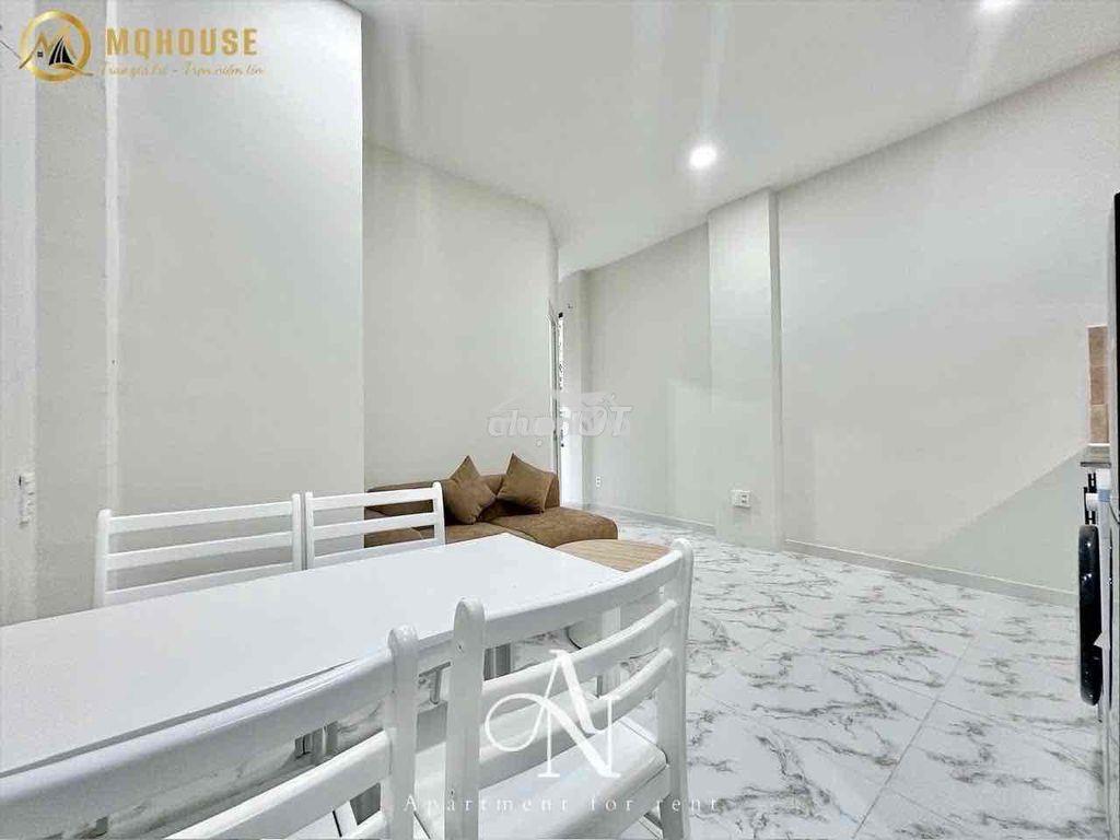 1 phòng ngủ tách bếp - ban công - 50m2 - 2