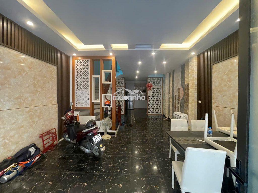 Nhà riêng  ngõ 120 phố định công  gần giải phóng dt70m2x4t giá 23tr - 4