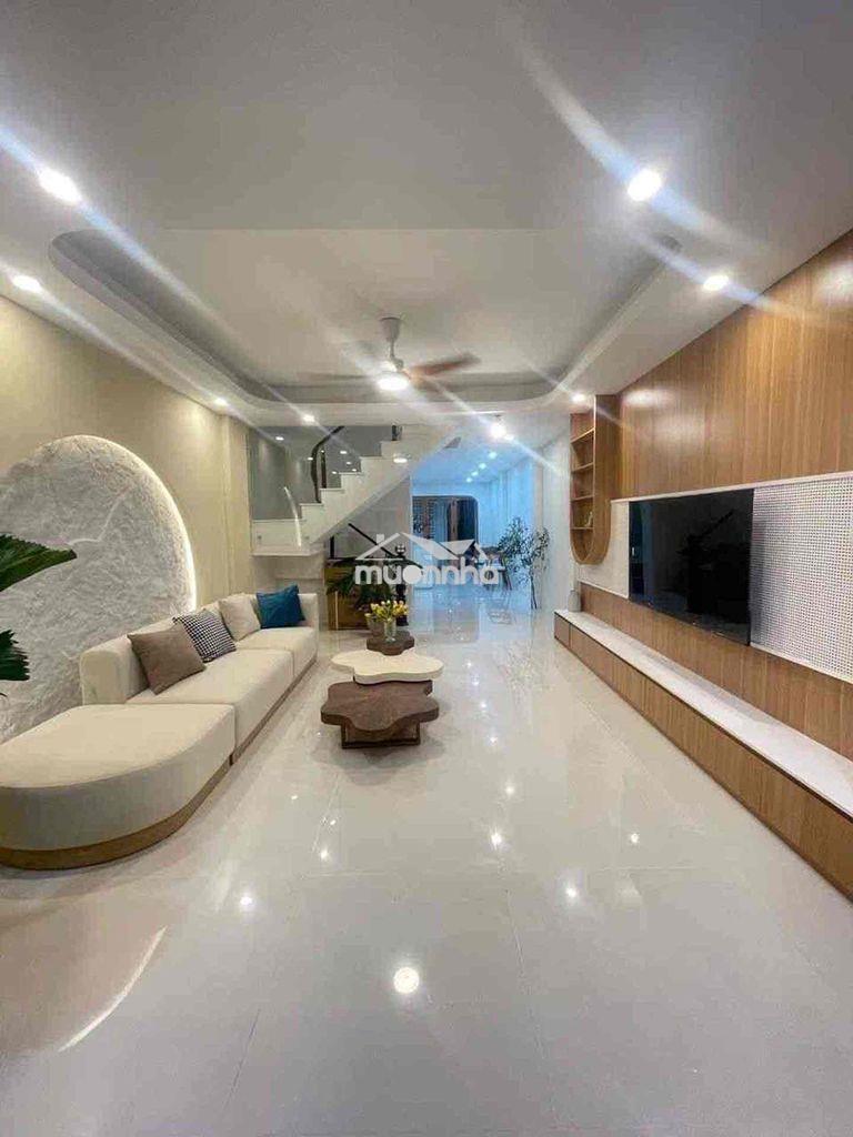 Bán nhà hxh thông ngay eon tân phú 3 tầng 4.2x10 4pn chỉ 5 ty7 - 4