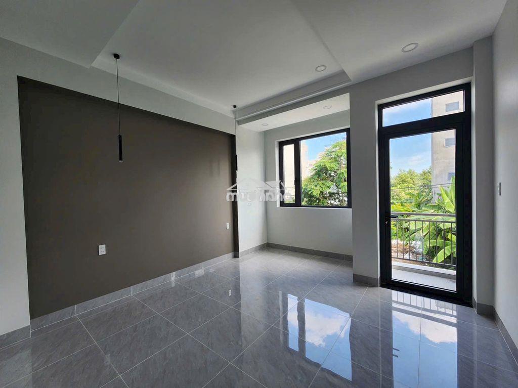 Bán nhà 1 trệt 3 lầu + sân thượng – sổ sẵn. - 3