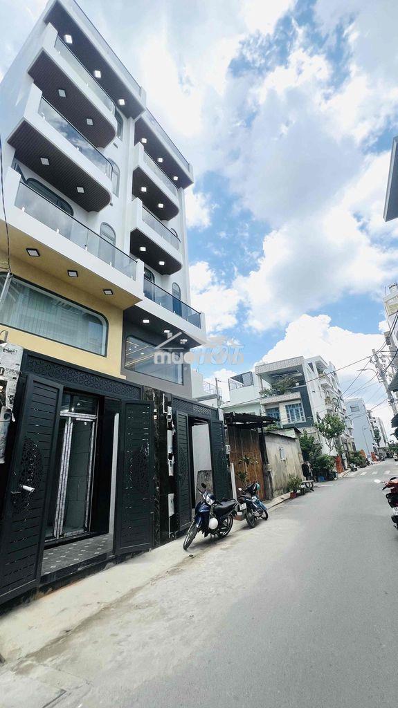 🏡 Nhà đẹp 5 tầng - gần hương lộ 2 ( b.tân ) nhỉnh 6 tỷ - dt 4 x 15m - - 2