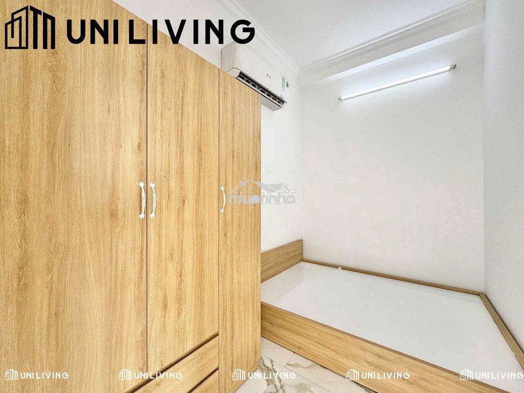 Cho thuê 2pn ban công mới ngay trung tâm bình thạnh - 3