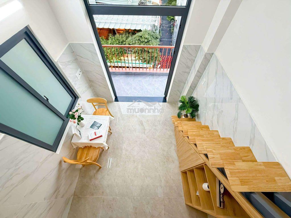Cho thuê căn hộ duplex mới khai trương, gần tdtu,rmit, lotte,vivo city - 4