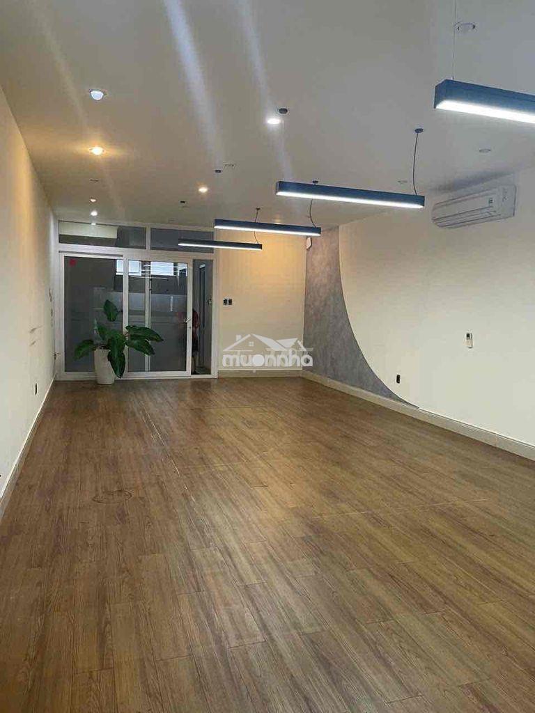 Cho thuê nhà mặt tiền hoàng trọng mậu - 2