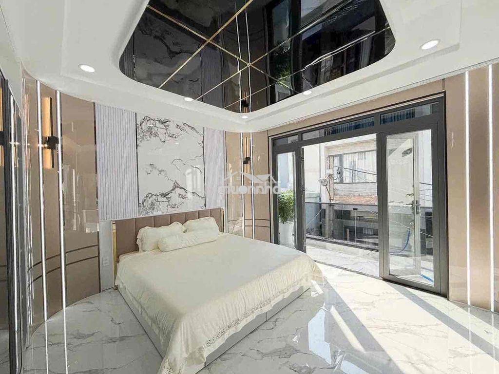 Cần tiền bán rẻ nhà phố 4 tầng 90m2 mặt tiền q7 ngay phú mỹ hưng - 4