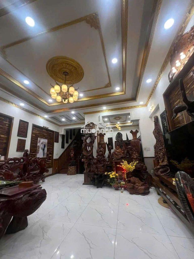 Nhà phố 2 mặt tiền kế bên vincom550 dĩ an - 4