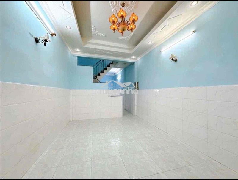 Chính chủ cho thuê nhà nguyên căn gò dầu 4x12m, 3 lầu 4pn mới