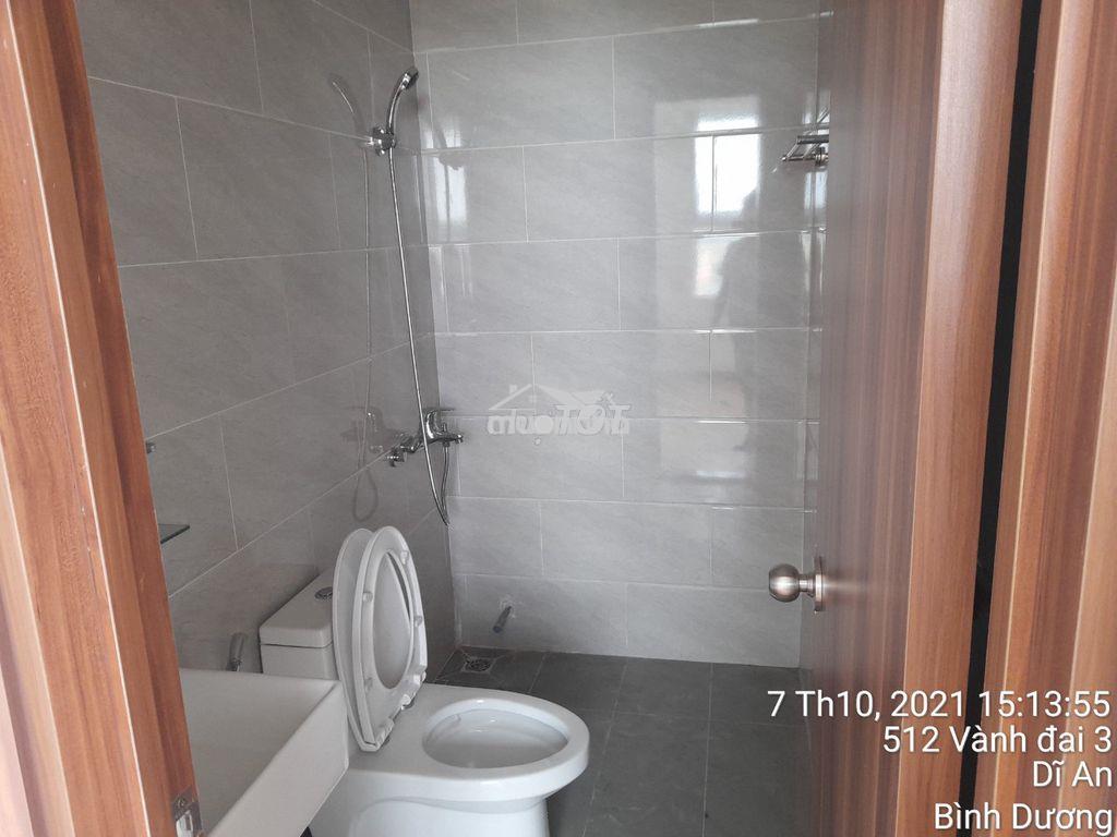 Cần bán căn góc chung cư samsora 2pn,2wc giá bán 1ty8ô, sổ hồng riêng - 4