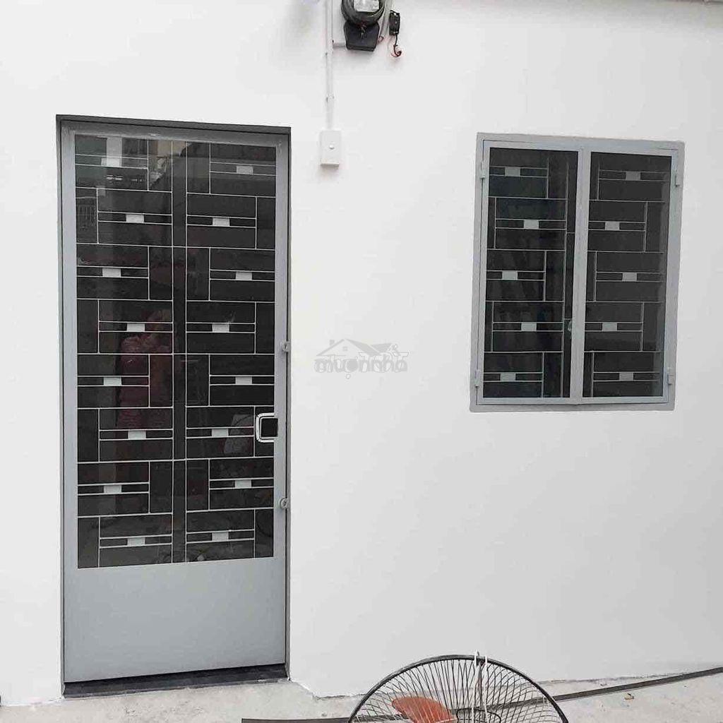 Nhà trệt + gác cao 2m3 nguyễn cửu vân p17 q.bình thạnh - 3