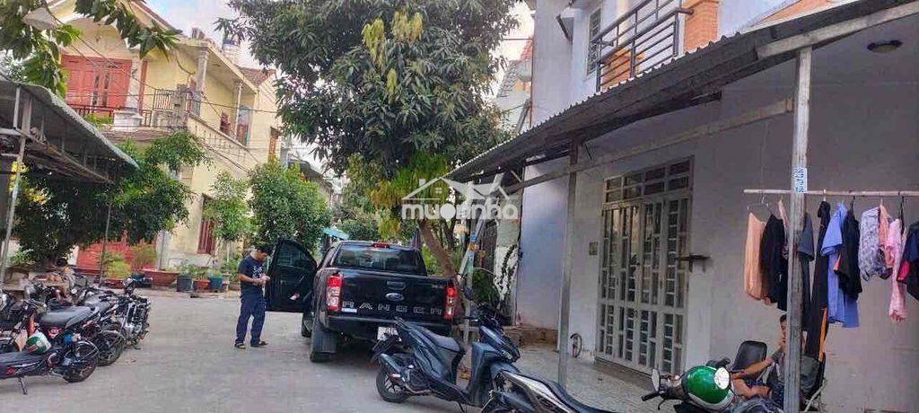 Nhà 1 trệt 1 lầu gần ngã tư chiêu liêu - 4