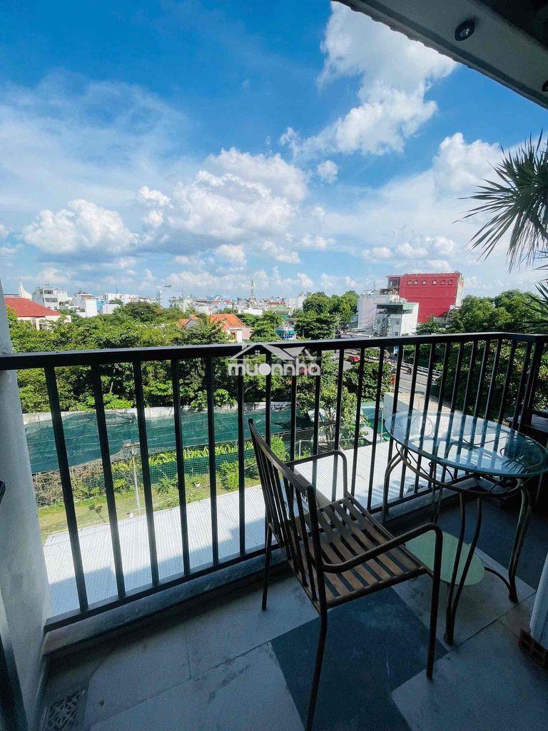 Phòng mới tân trang cần cho thuê kv gò vấp gần trường đh - 2