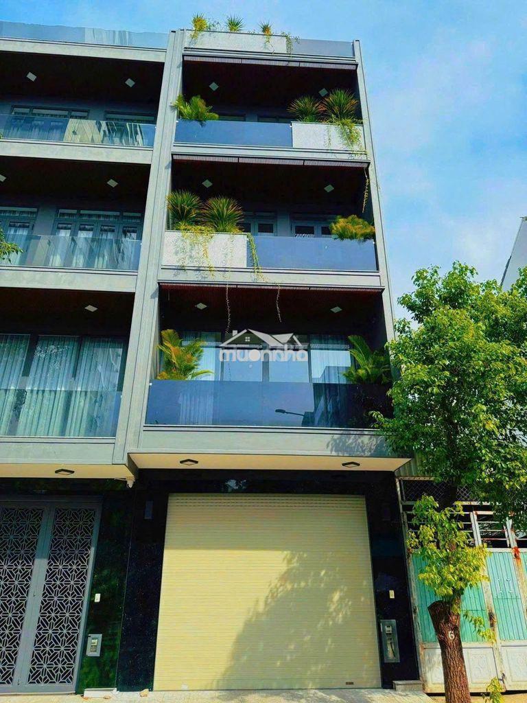 Siêu phẩm cho thuê  đặng văn ngữ, p13 pn - 5x22, dtsd 500m²