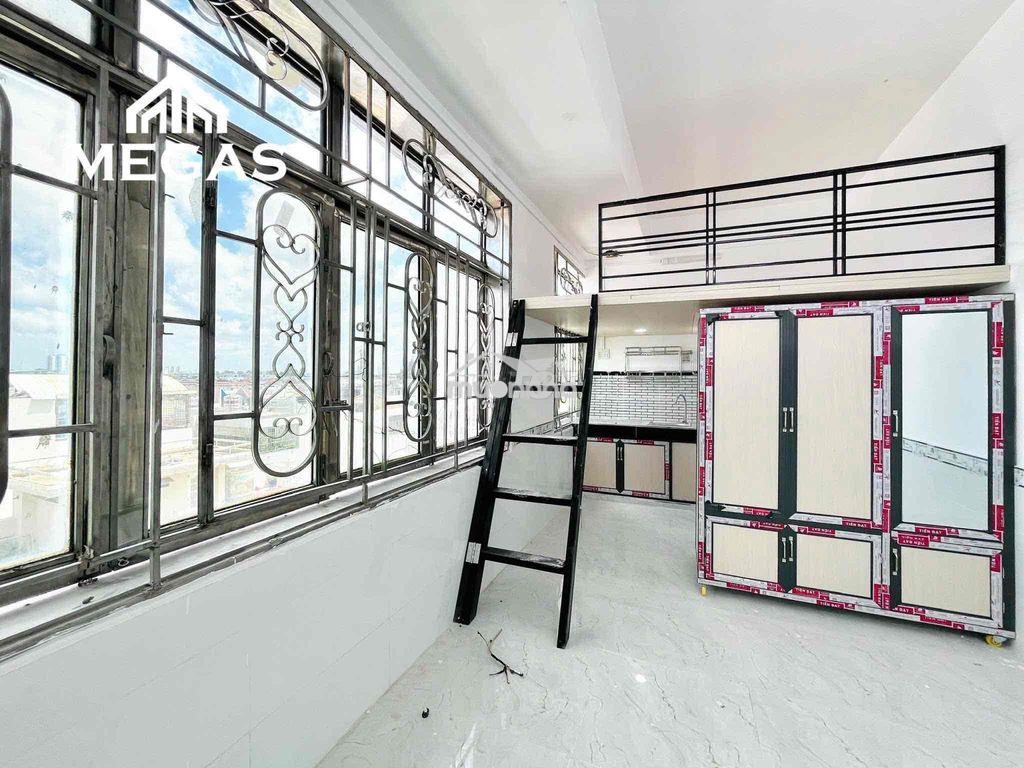🏡Phòng ngay hậu giang - vòng xoay phú lâm - gần hcmue, sgu, các đh q5 - 4