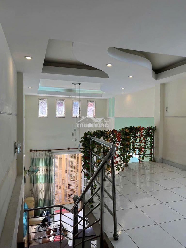 Bán nhà ccg hẻm 5m nguyễn đình chiểu, q3 - 5 tầng, dtsd: 152m2 giá tốt - 4