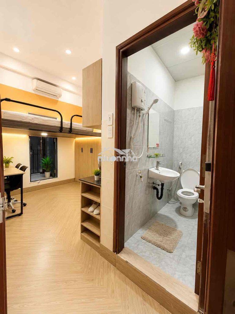 Cho thuê phòng full nội thất ngay swinburne tbình