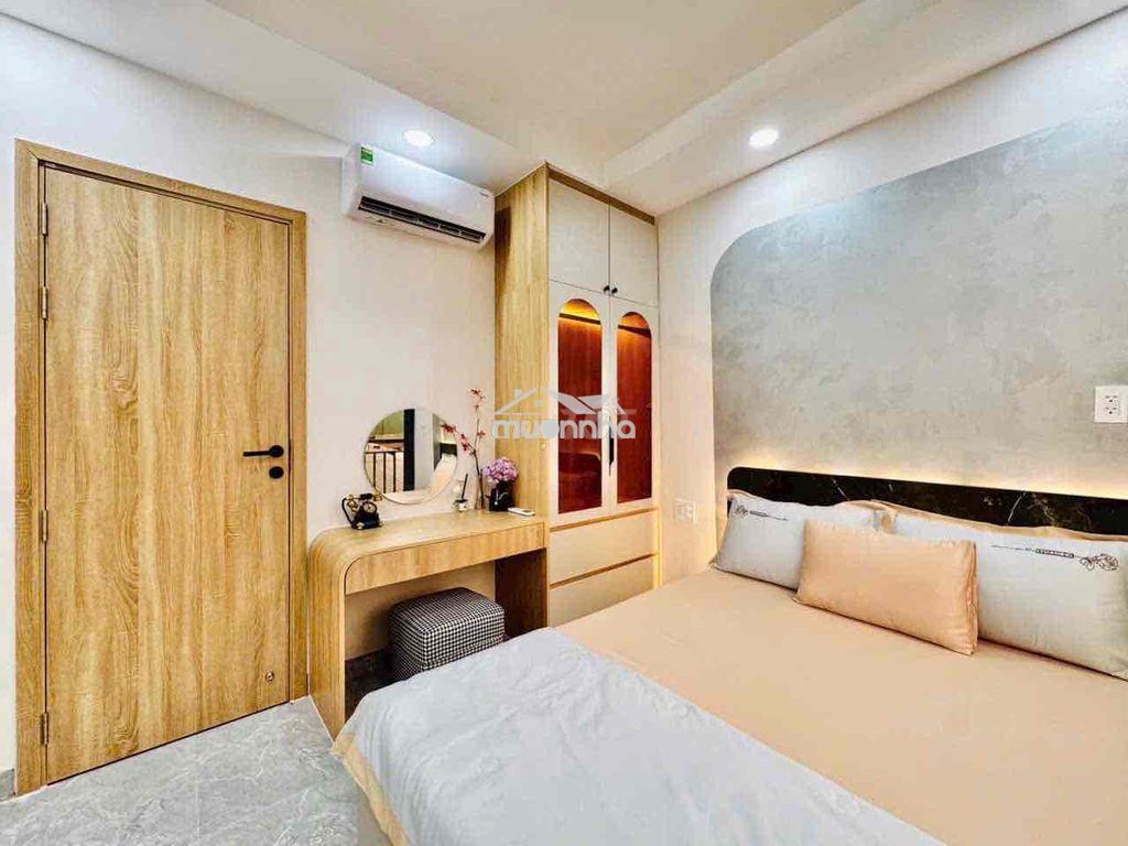 Bán nhà hẽm xe hơi hoàng sa p11 q3 dt 3.5 x 14 43m2 3 tầng giá 8.8 tỷ - 3