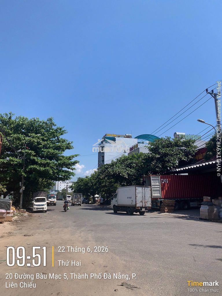 Còn lại đúng 1 lô giá tốt ngay đường bàu mạc 23 - gần biển - 2