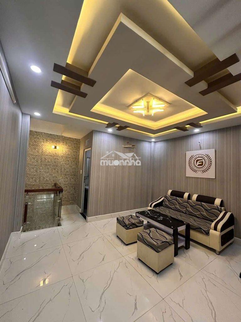 Hxh 417 lê văn thọ gò vấp | 5pn 5wc | chỉ 18 triệu/tháng
