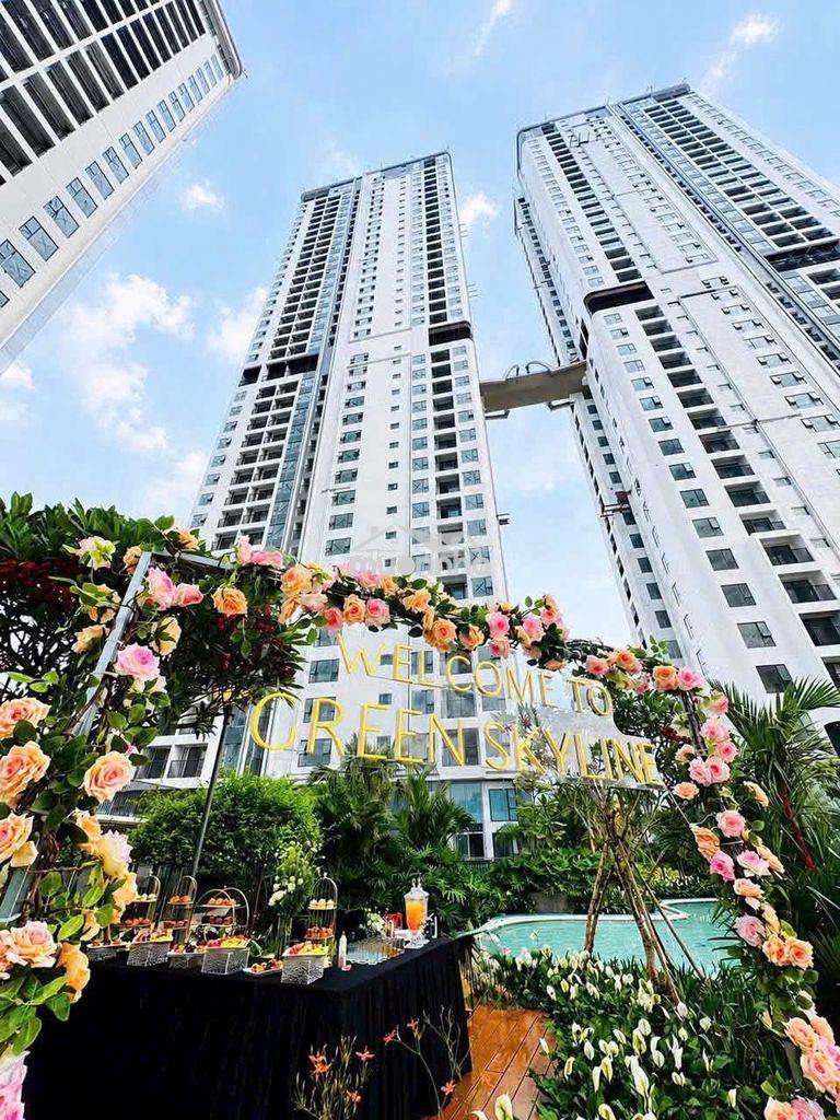 Green skyline – giá tốt giai đoạn đầu, bàn giao 12/2026, full nội thất - 3