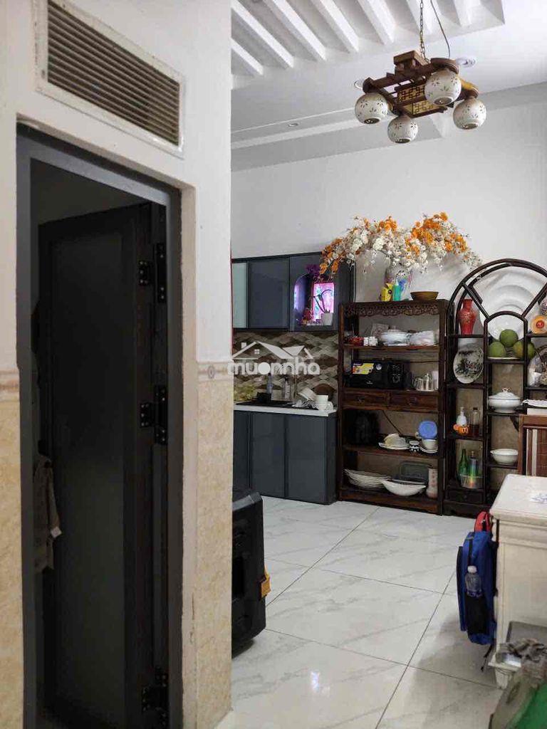 Bán nhà 1sẹc đường 18b, hẻm 8m thông gò xoài, sổ hồng, pháp lý chuẩn - 4