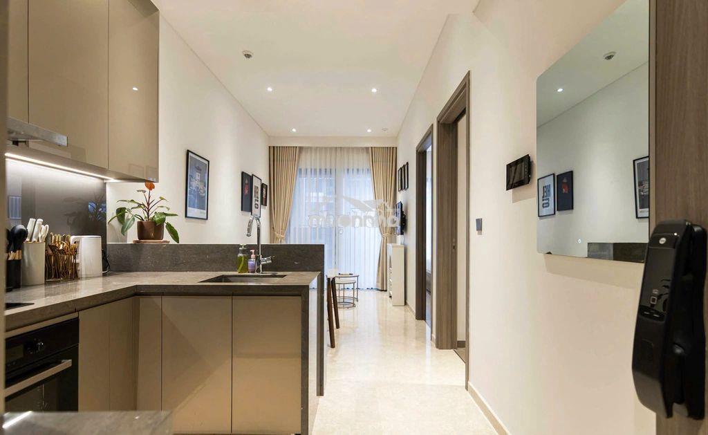 Cho thuê căn hộ mặt tiền nguyễn đình chiểu quận 1 giá tốt - 4
