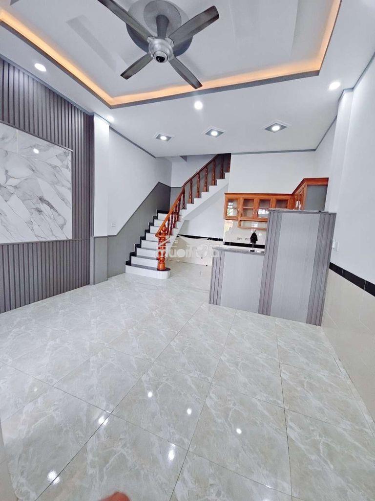 🏡 Nhà sổ chung cách ngã tư bình chuẩn 500 mét 1 lầu trệt giá 1 tỷ 050t - 3