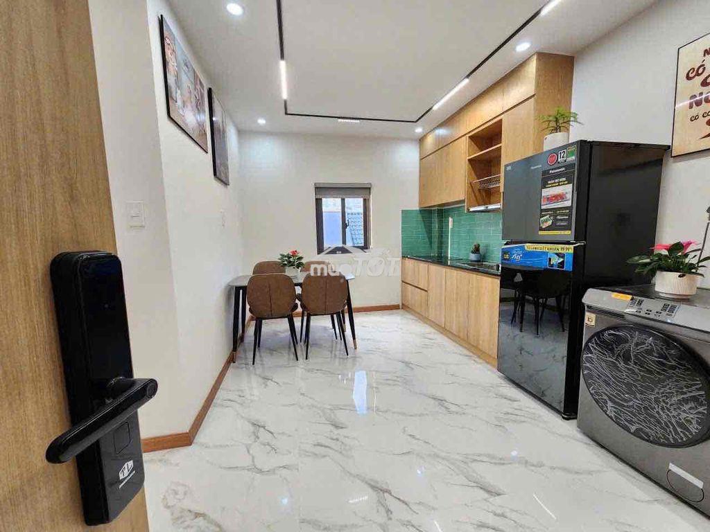 Bán sc:78/2 trần quang khải| 4,5x12- 4t full nội thât- tn: 60tr/th|12t - 3