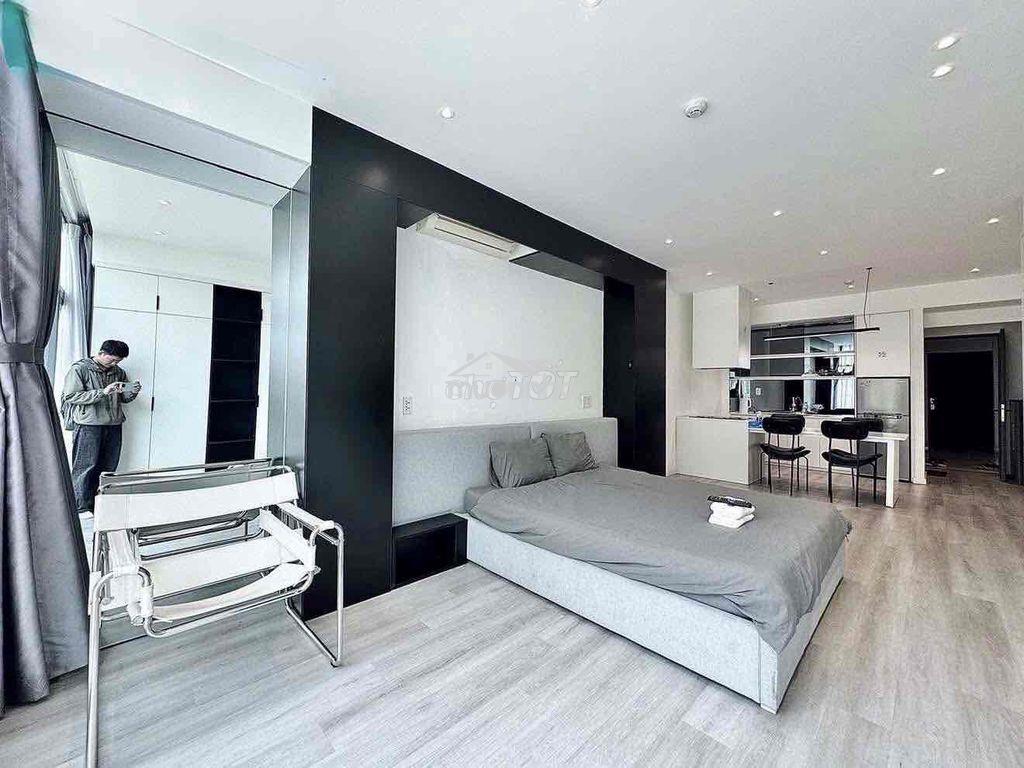 ✨ Chính chủ cho thuê studio cao cấp full nội thất - hai bà trưng ✨ - 4