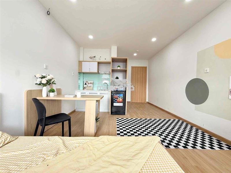 Căn hộ mini gần ngã tư bình thái, đỗ xuân hợp, khu công nghệ cao q9