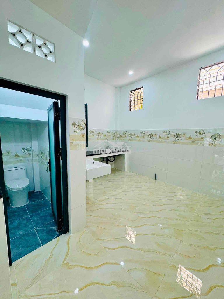 Bán nhà dĩ an 3ty450 gần nhà thờ chợ dĩ an bình dương cũ - 3