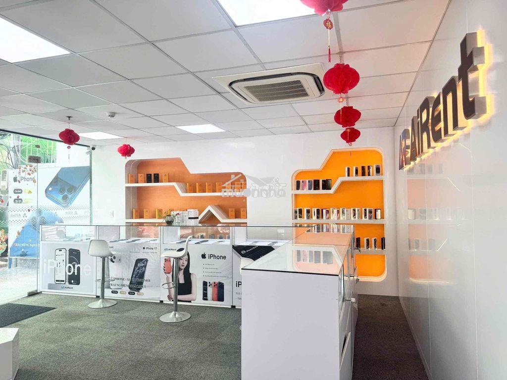 Cho thuê mặt bằng nguyễn huy tưởng, 120m2, lối đi riêng, sẵn fitout - 3