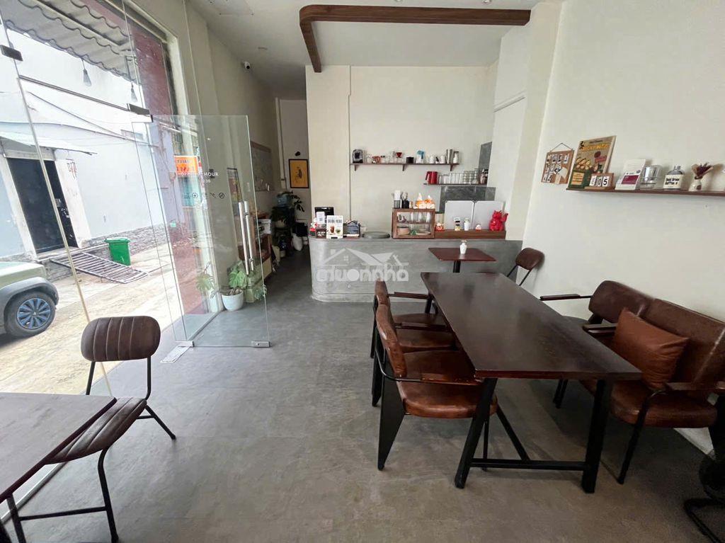 Cho thuê mặt bằng - sang nhượng quán cà phê đang hoạt động - 3