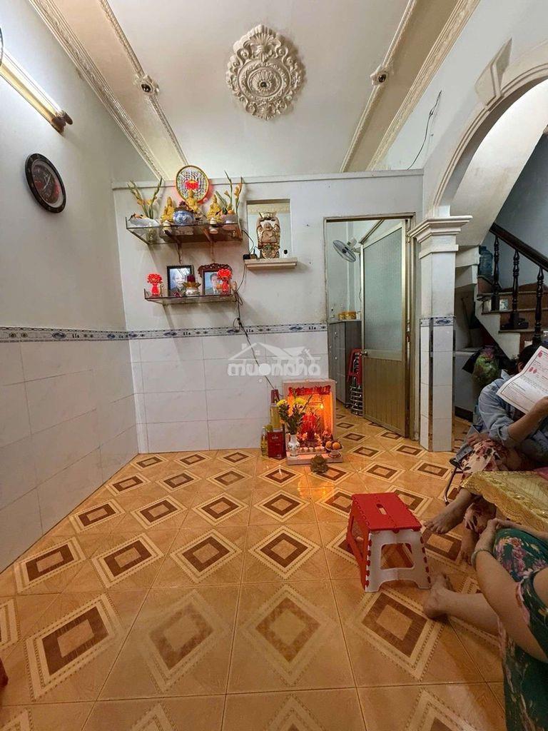 Nhà 2 tầng gần e mart - 3pn - nhỉnh 3 tỷ 