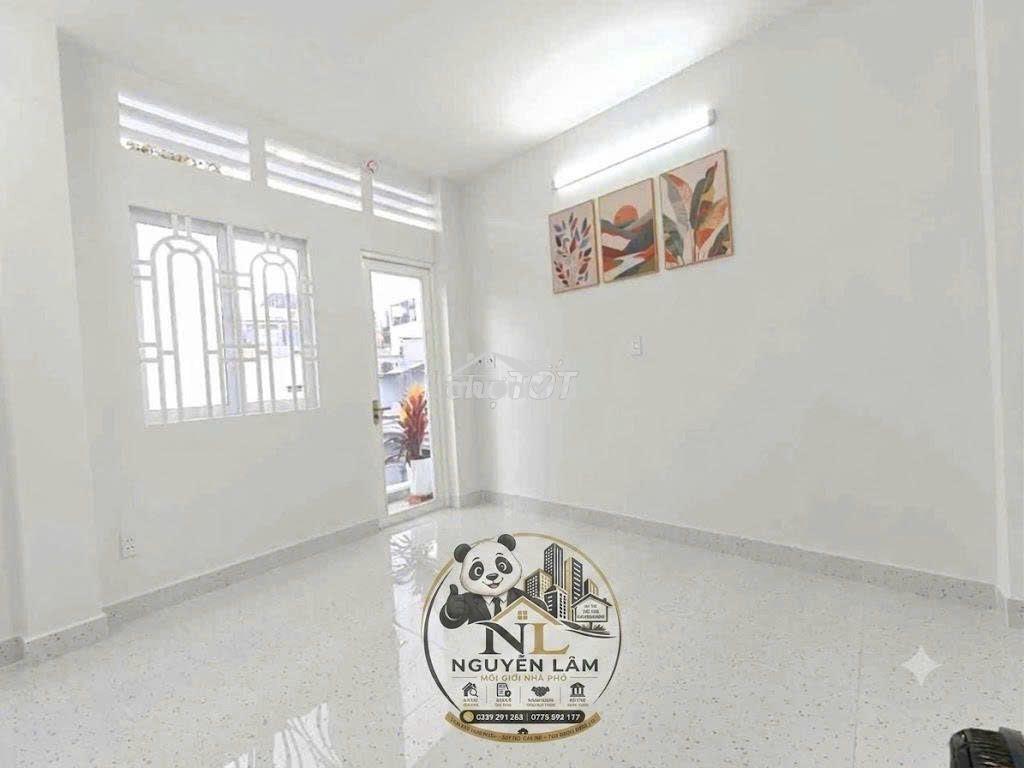 Nhà 3 tầng lạc long quân còn mới – gần đường xe hơi – dọn vào ở ngay - 2