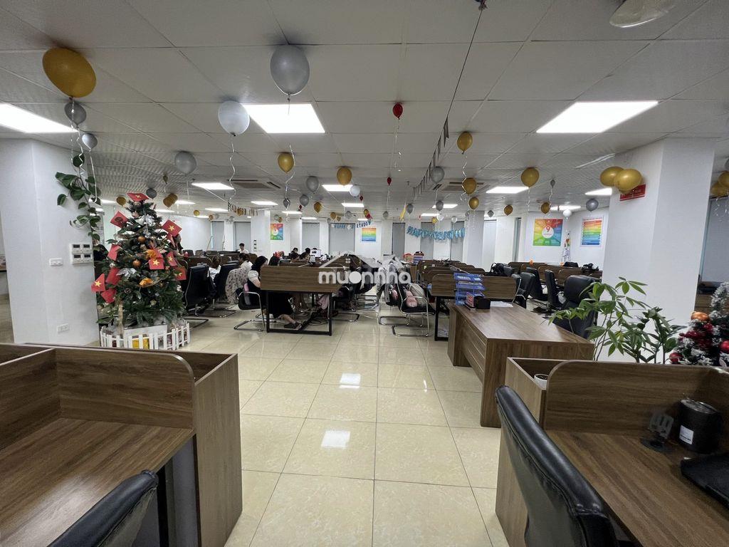 Cho thuê vp phố nguyễn khang,cầu giấy,hà nội,dtsd 200m2 – 300m2,  - 3