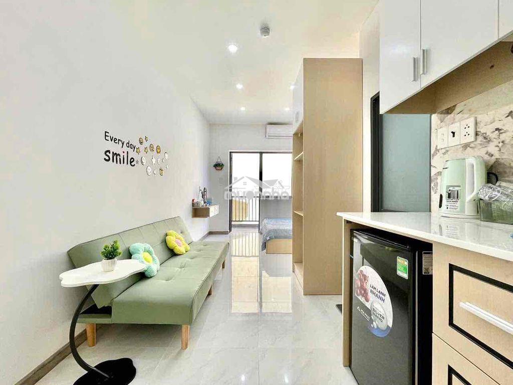 Phòng ban công mới xây - 40m2 - nguyễn ảnh thủ - 2