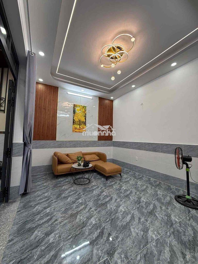 👉Nhà mới-5m x 20m- sổ hồng riêng-gần trần văn mười-ql22 - 3